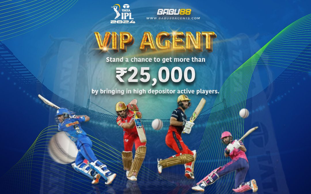 VIP AGENT: BOOST YOUR IPL BONUS!